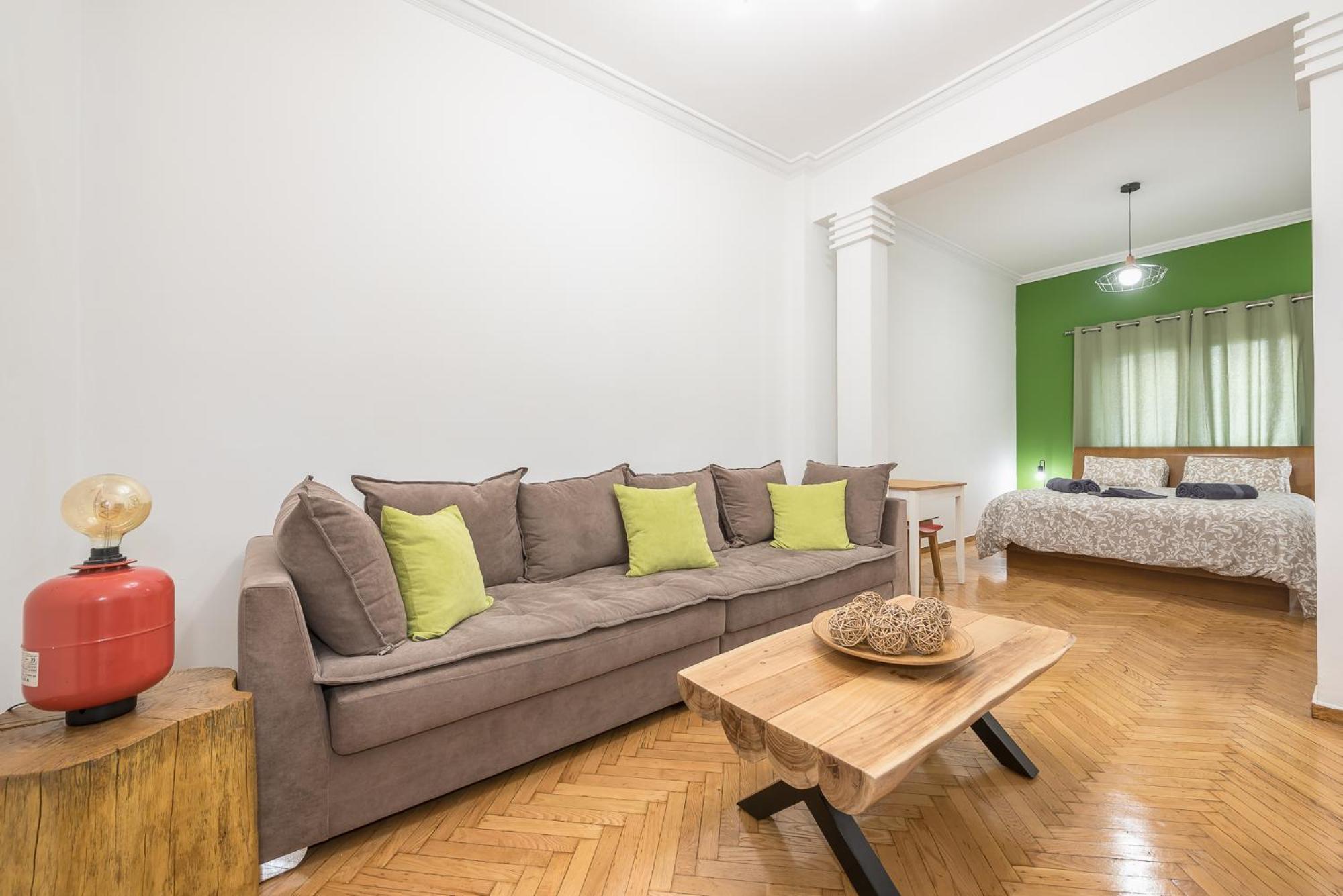 Stylish Luxury Apartment At Ampelokipi Metro Station Athen Eksteriør billede